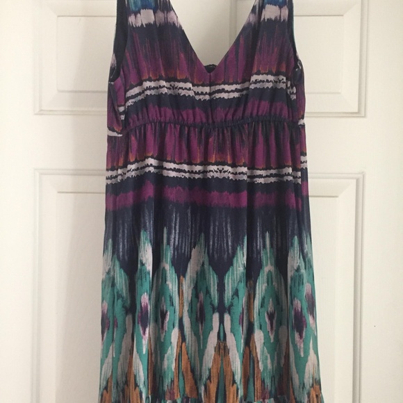 Summer Maxi Dress - Picture 3 of 4